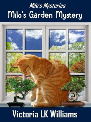 cover image of Milo's Garden Mystery